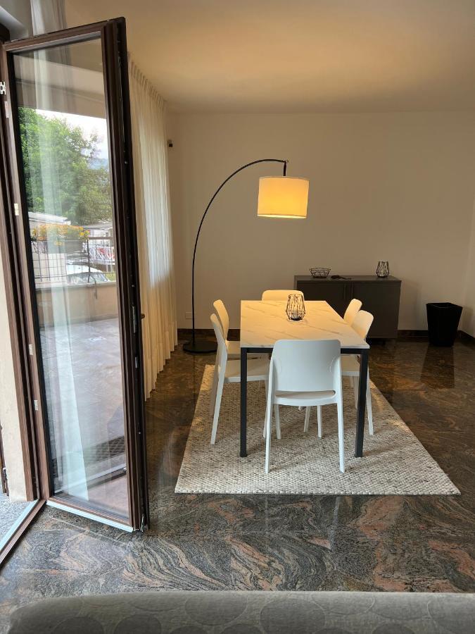 Casa Parisi Lago Maggiore Baveno Exterior foto